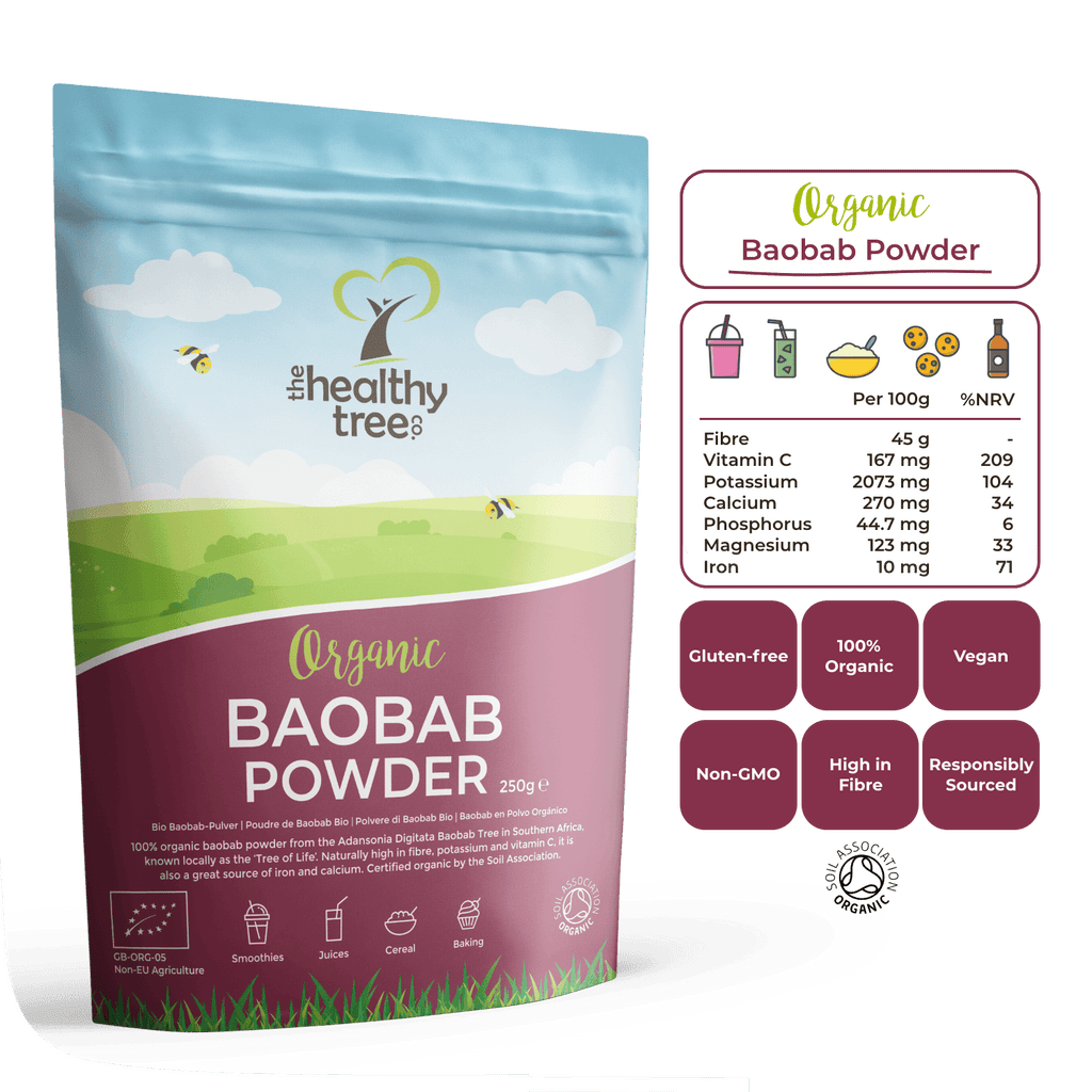 Organic Baobab Powder