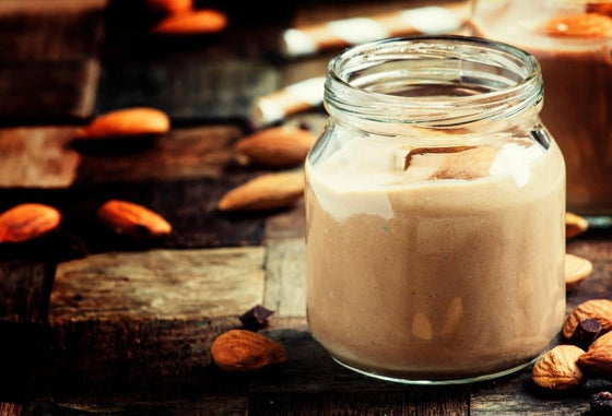 Coco-Maca Protein Smoothie