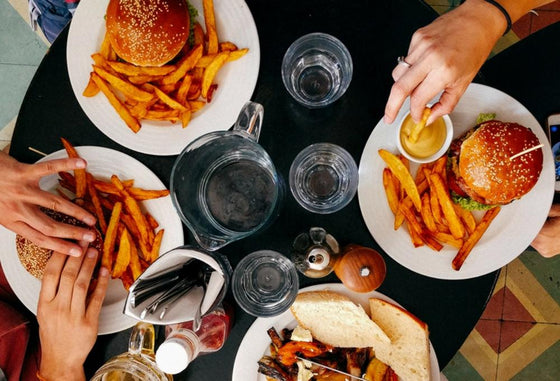 The Effects of Fast Food on the Body