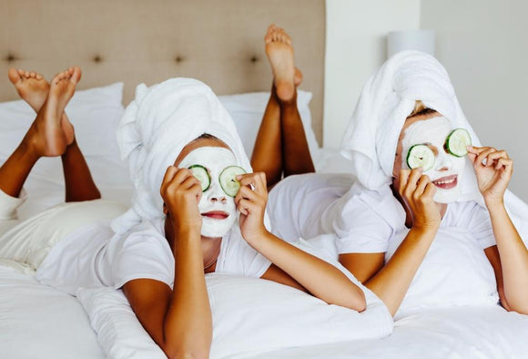 Superfood Healthy Skin Masks