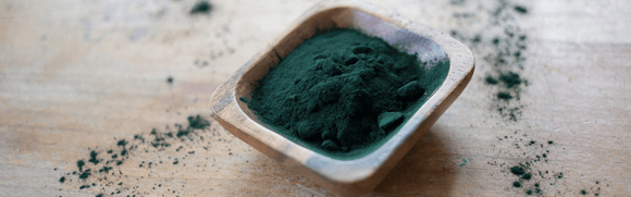 Organic Spirulina Powder & Tablets - what can they do for me?