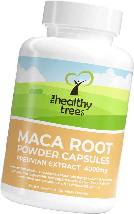 Maca Root Capsules