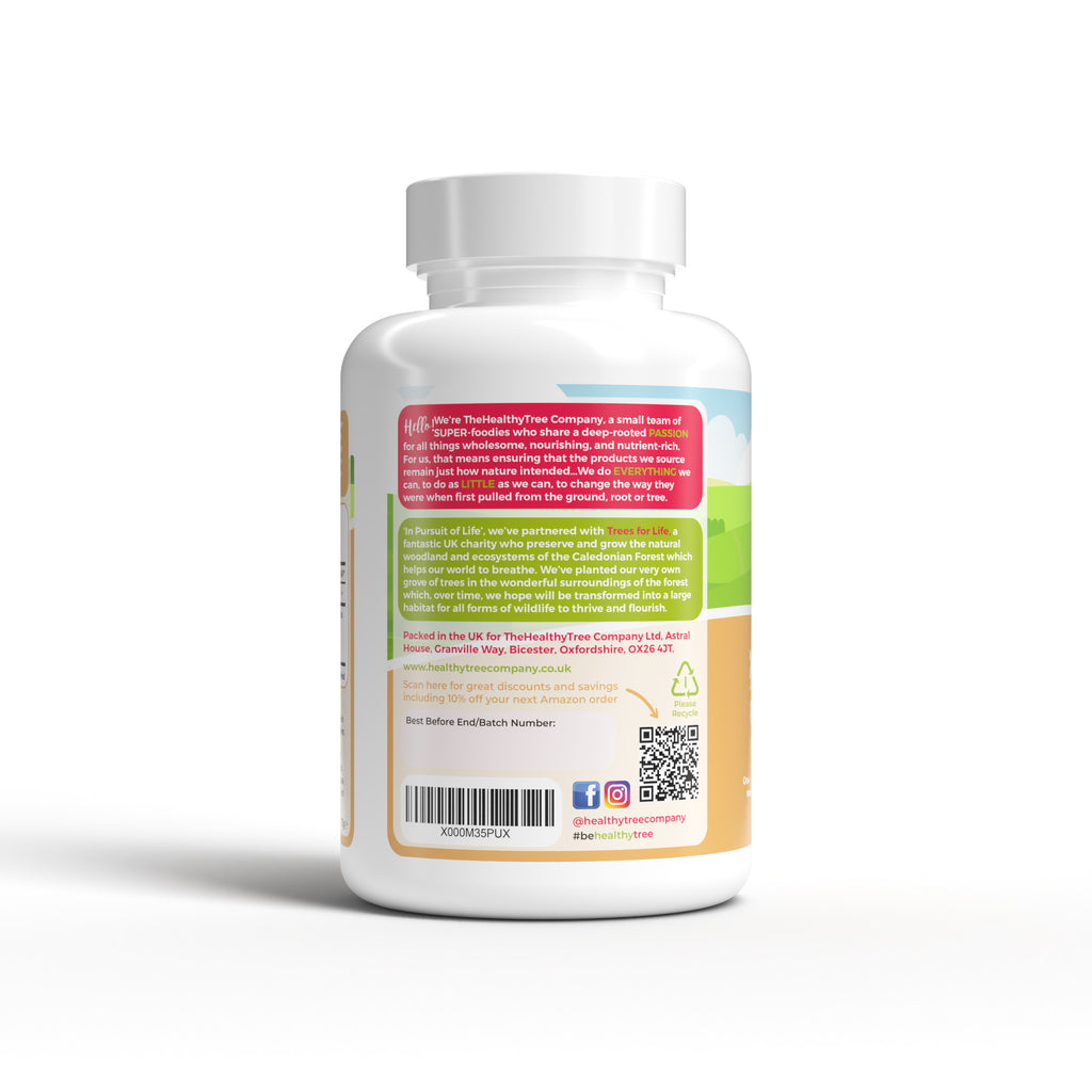 Maca Root Capsules