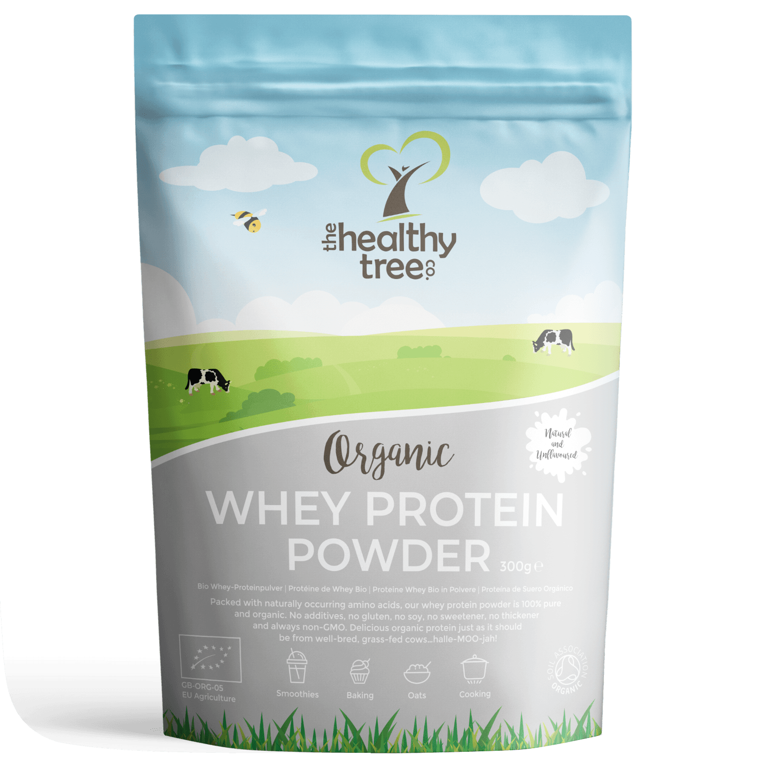 Organic online whey protein