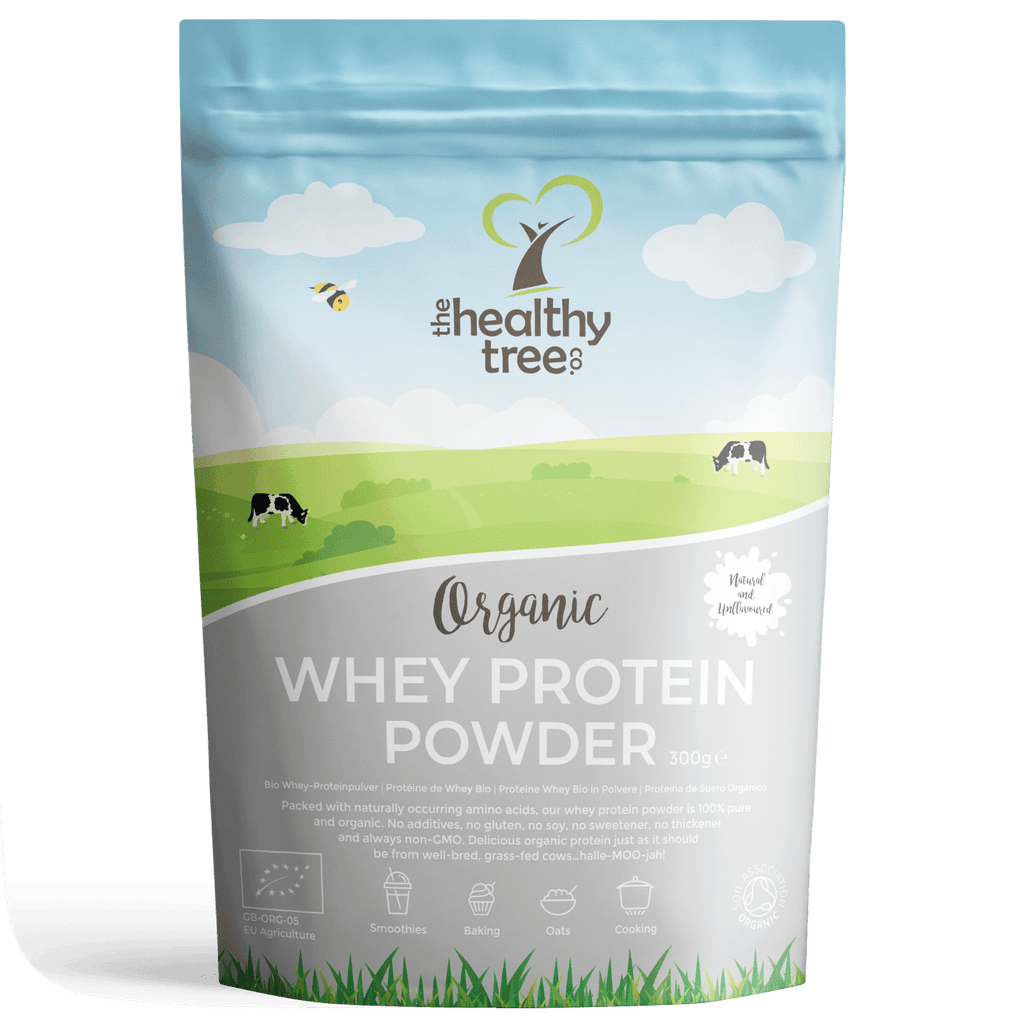 Organic Whey Protein Powder